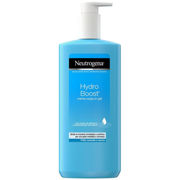 NEUTROGENA HB FLUIDA CRP GEL P