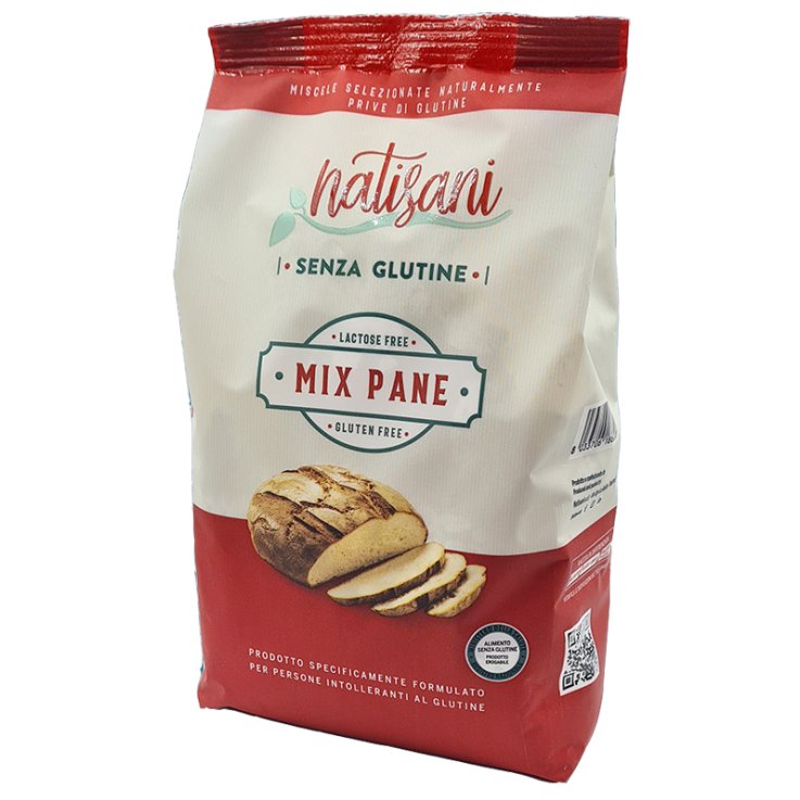 MISCELA PANE 1KG