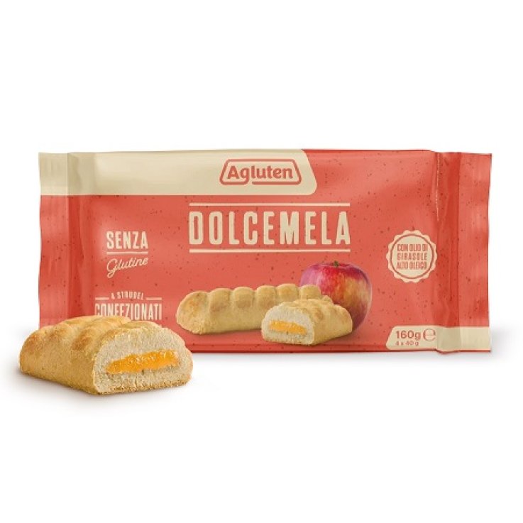 AGLUTEN DOLCEMELA 160G