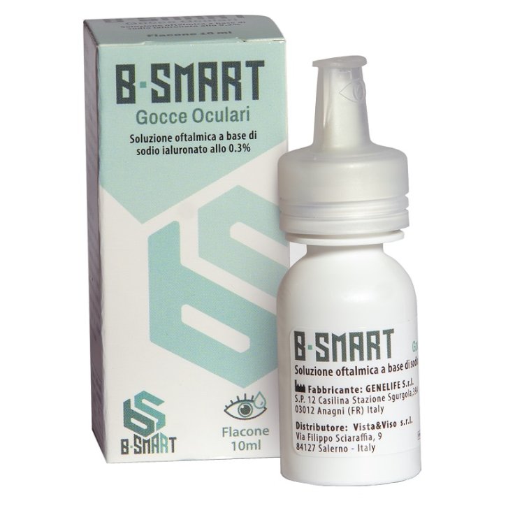 B SMART GOCCE OCULARI 10ML