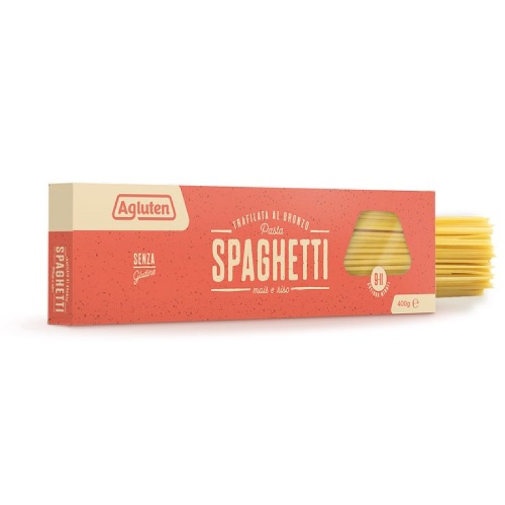 AGLUTEN SPAGHETTI 400G