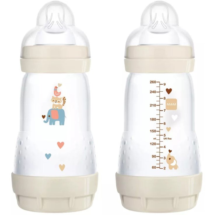 MAM EASY START BIB 260ML NEU