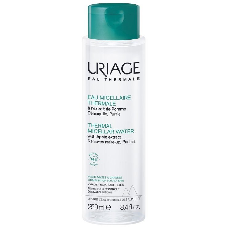 URIAGE EAU MICELLAIRE PMG250ML