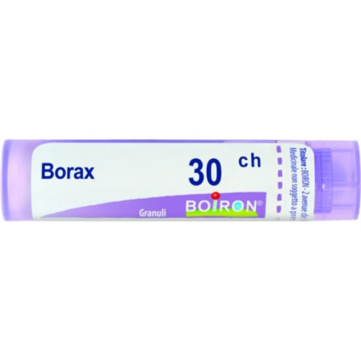 BORAX 30CH GR