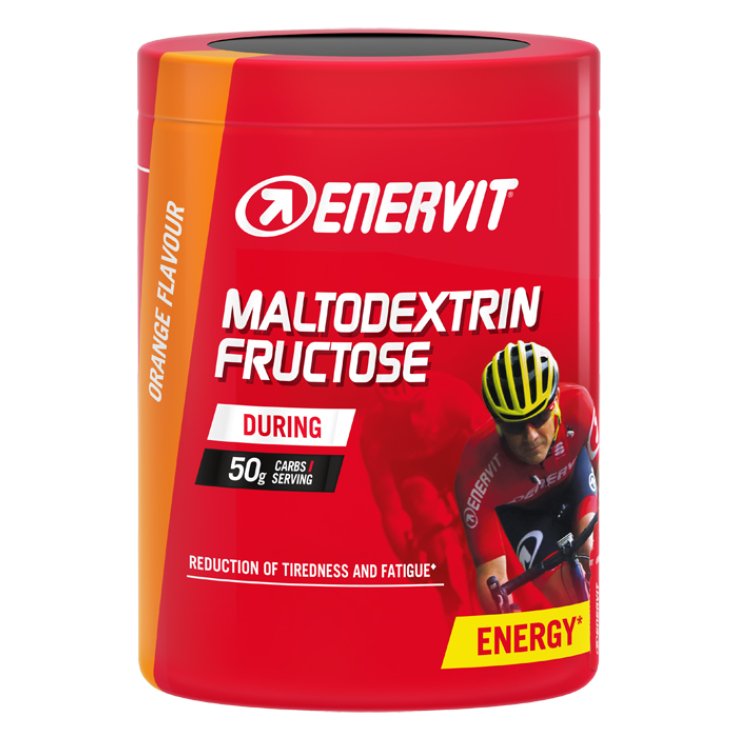 ENERVIT MALTODEXTRIN FRUCT500G