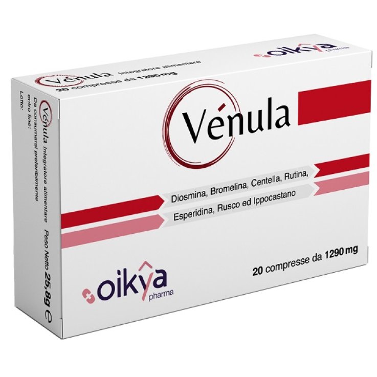 VENULA 20CPR