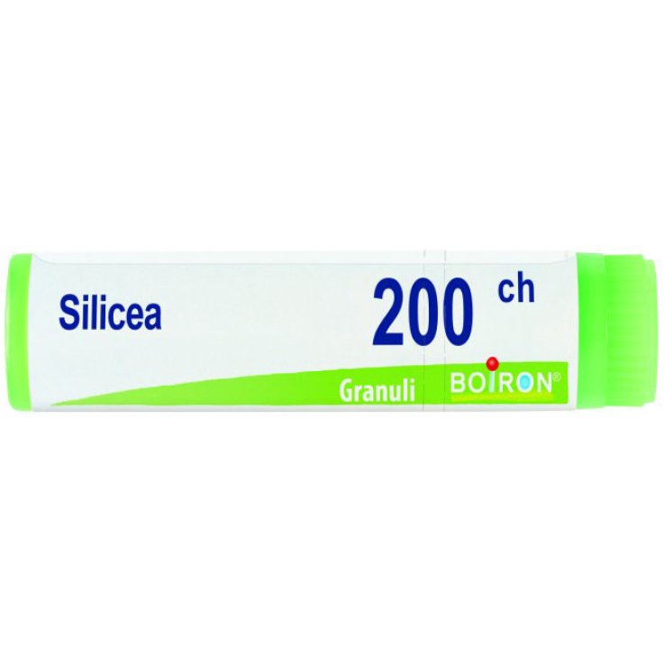 SILICEA 200CH GL