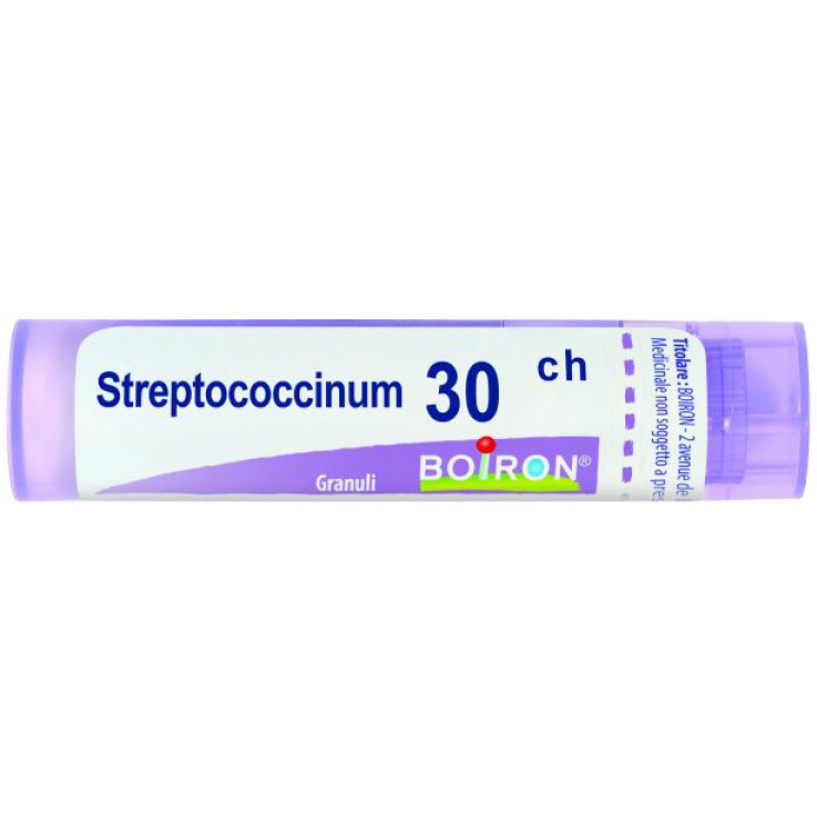 STREPTOCOCCINUM 30CH GR