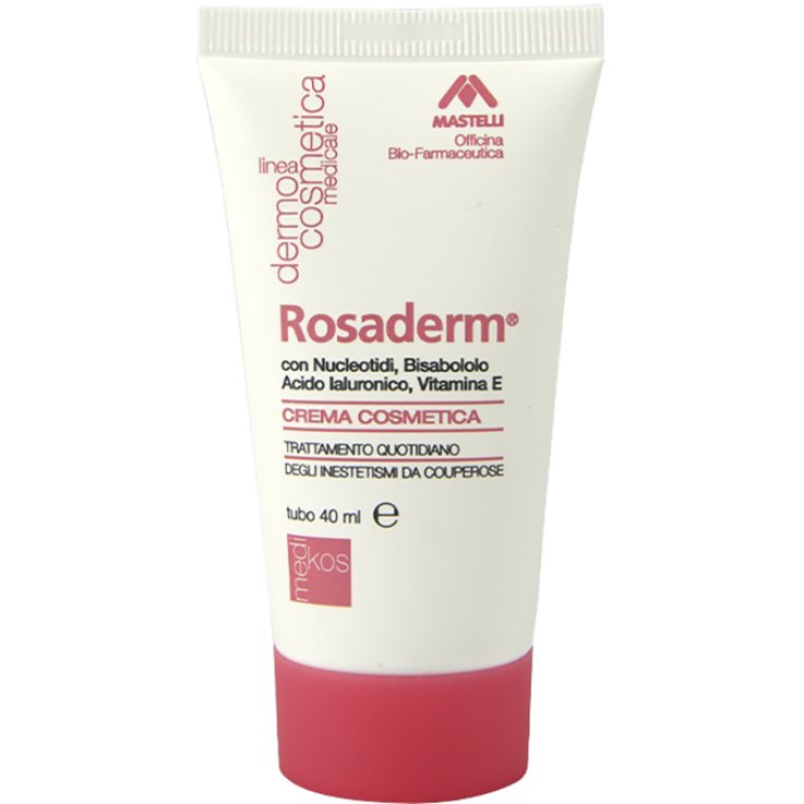 ROSADERM CREMA COUPEROSE 40ML