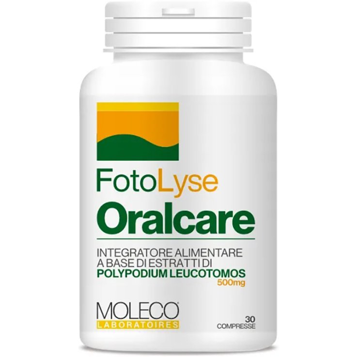 FOTOLYSE ORALCARE 30CPR