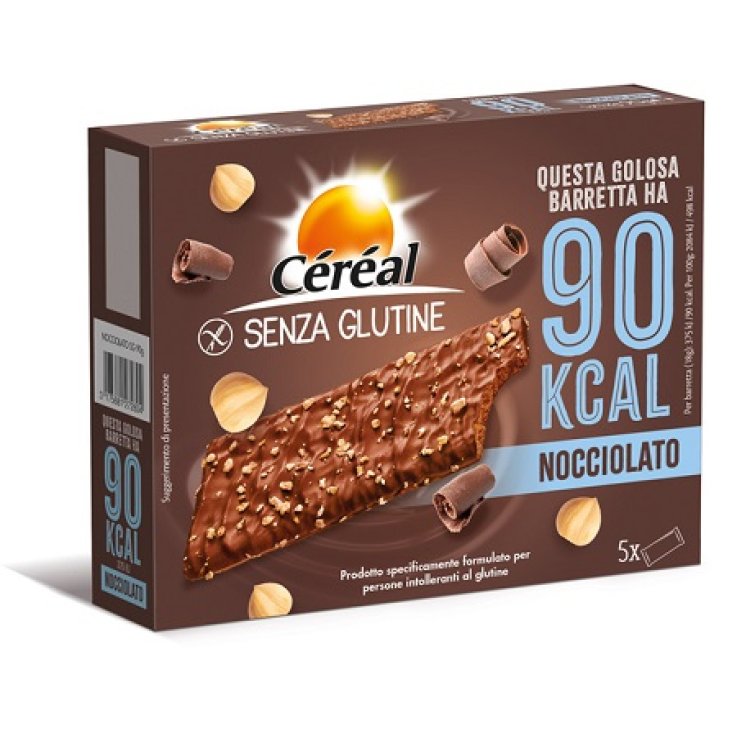 CEREAL SG NOCCIOLATO 90G