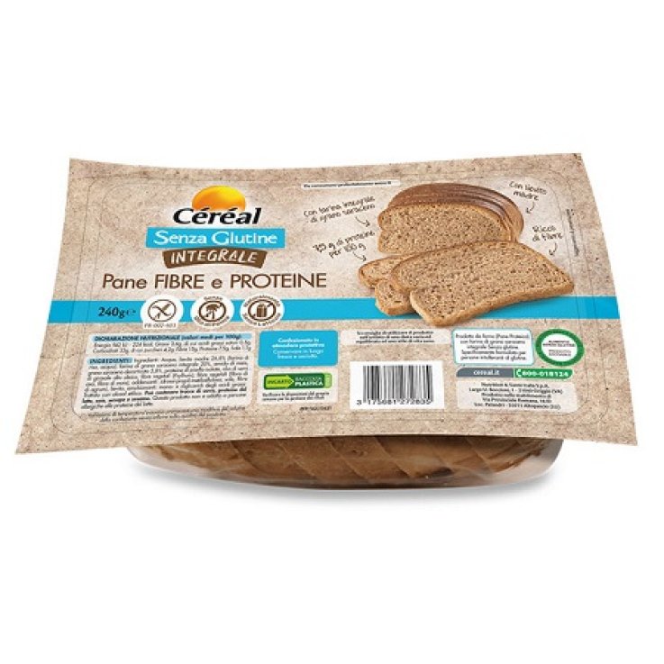 CEREAL SG PANE FIBRE PROT240G