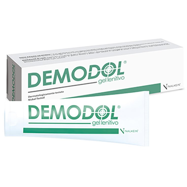 DEMODOL GEL ANTIDOLORIFICO