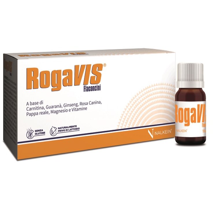 ROGAVIS 10FL 10ML