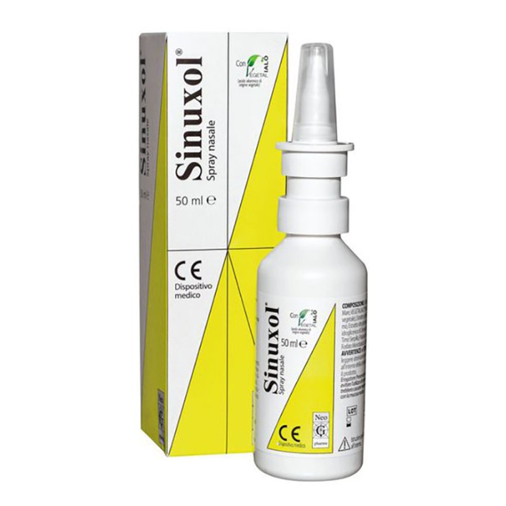 SINUXOL SPRAY 50ML