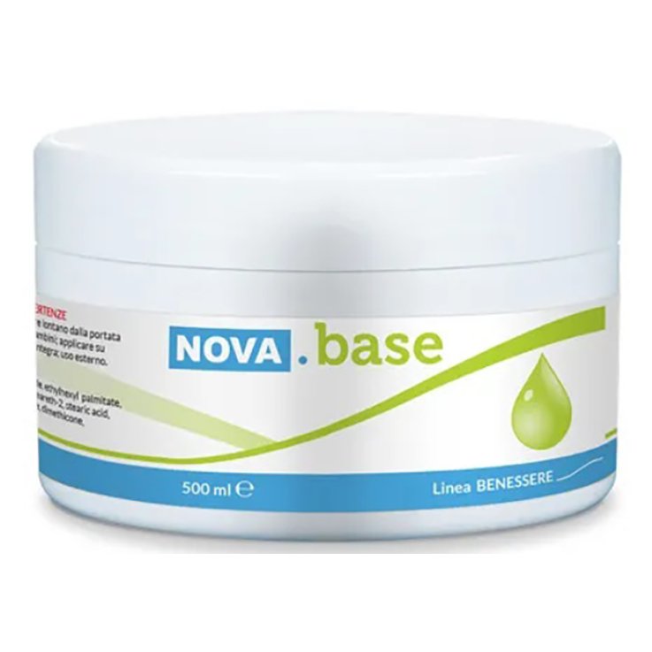 CREMA BASE NOVA 500ML