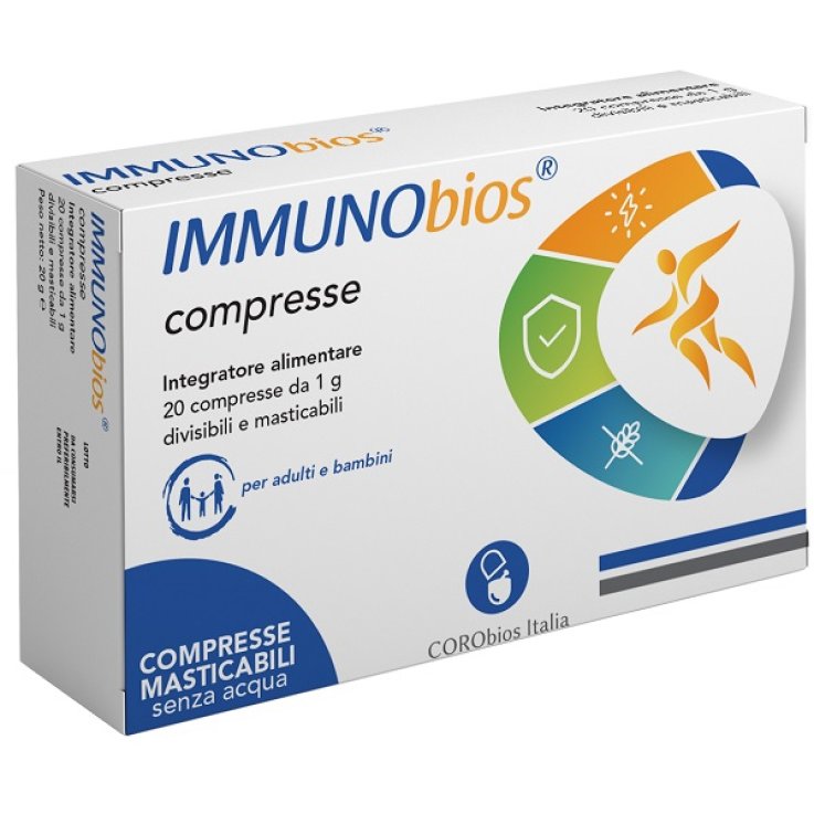 IMMUNOBIOS 20CPR