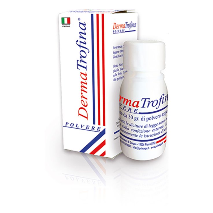 DERMATROFINA POLVERE 30G