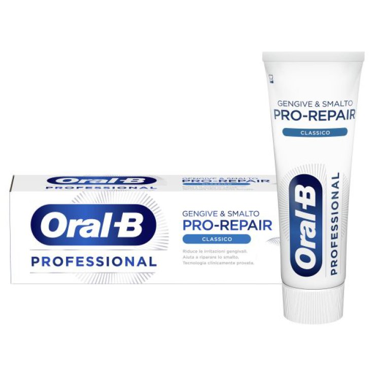 ORALB PROF GENG/SMAL PRO REPA