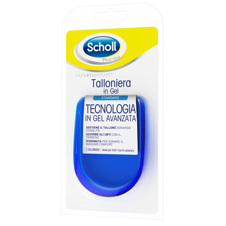 SCHOLL TALLONIERA GEL PIC 1PA