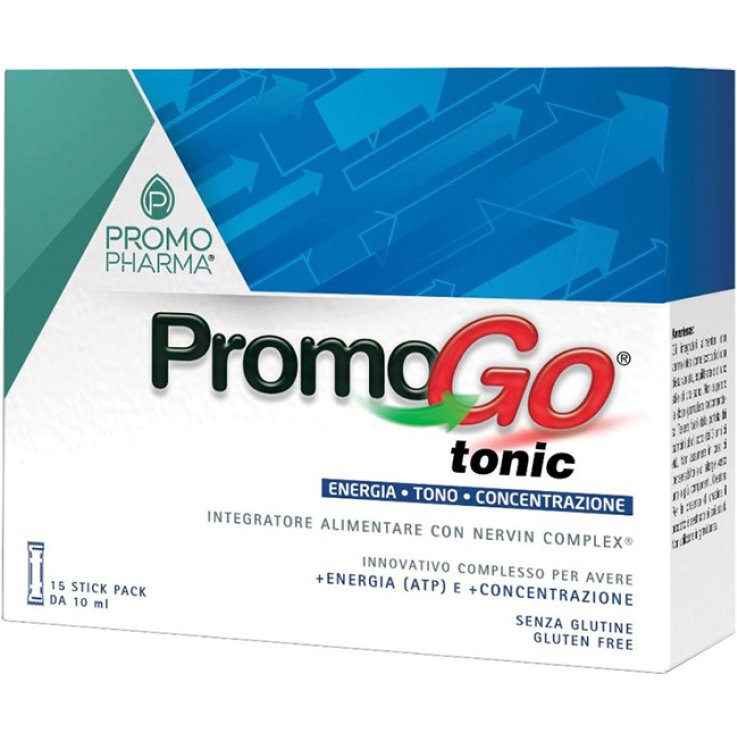 PROMOGO TONIC 15STICK 10ML