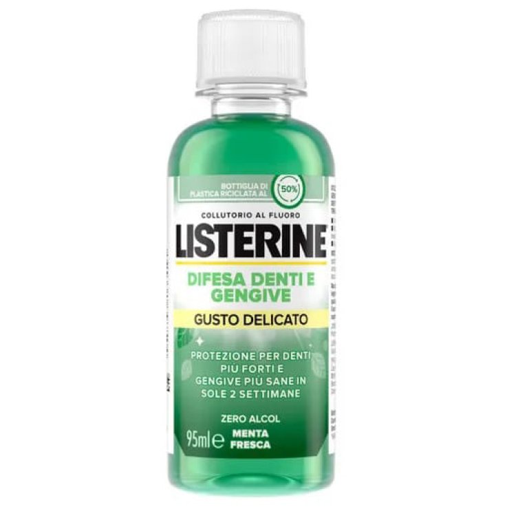 LISTERINE DENTI&GENGIVE 95ML