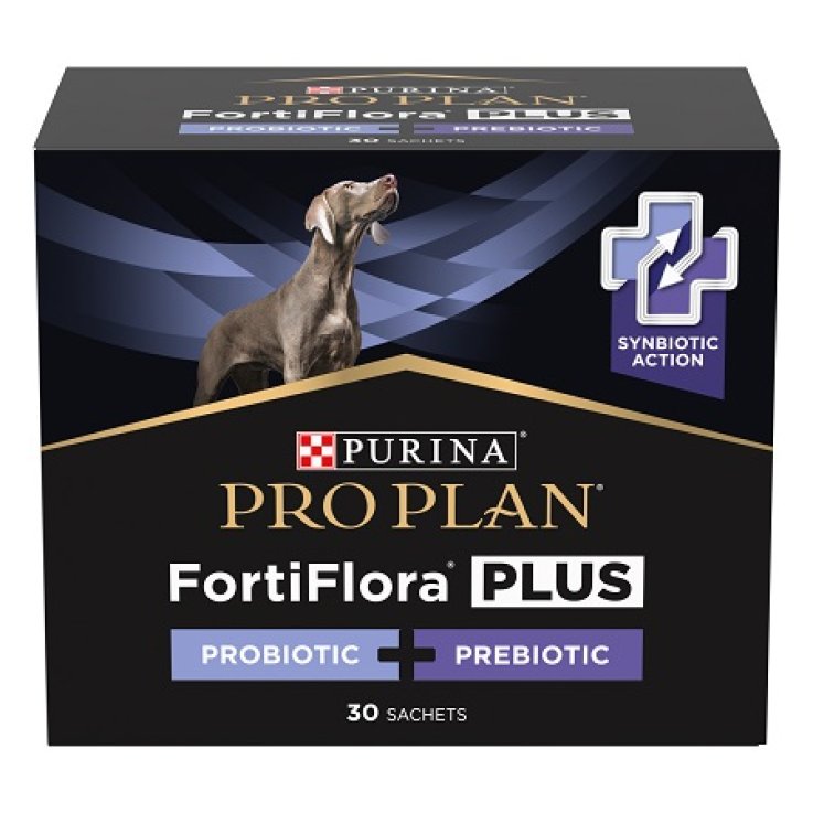 FORTIFLORA CANE PLUS 30BUST