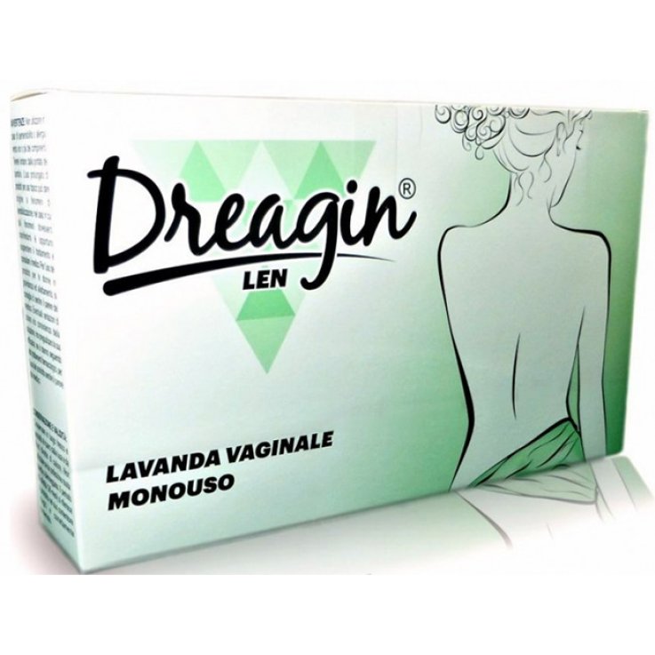 DREAGIN LEN 5FL 140ML