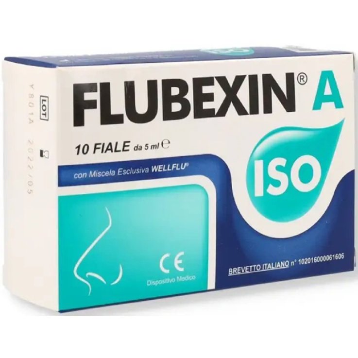 FLUBEXIN A ISO 10F