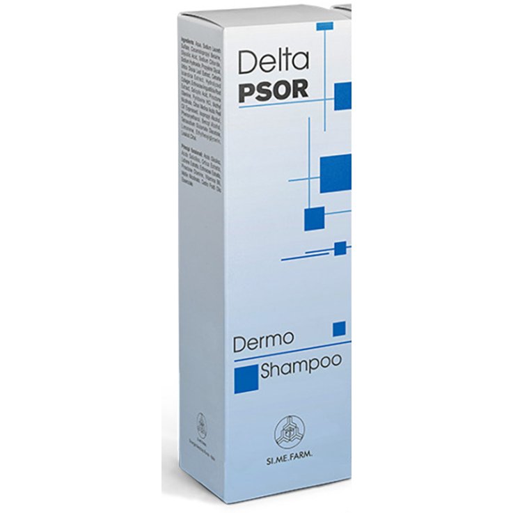 DELTAPSOR DERMOSHAMPOO 200ML