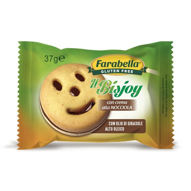 FARABELLA BISJOY NOCCIOLE 37G