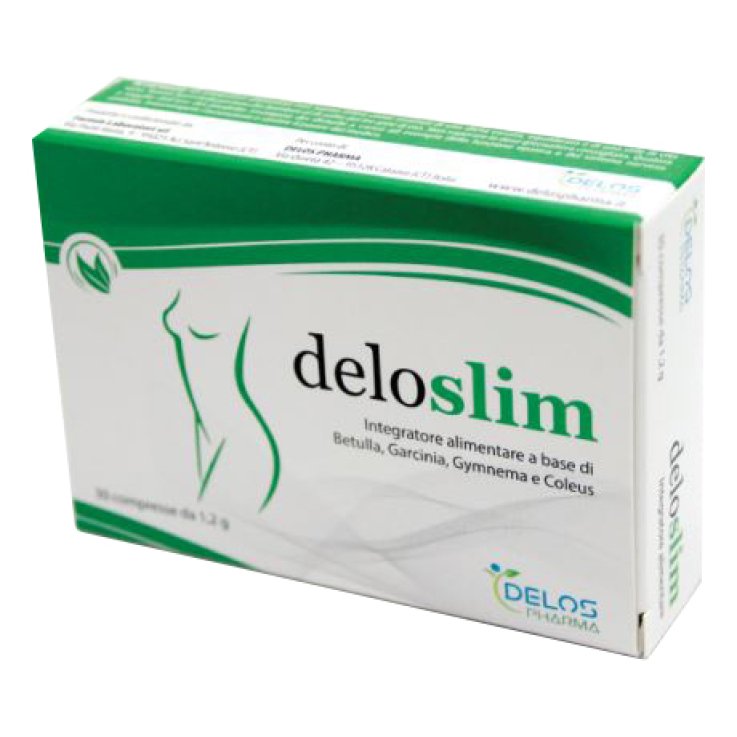 DELOSLIM 30CPR