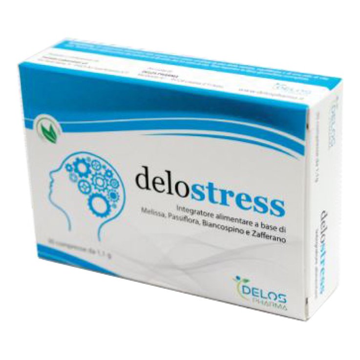 DELOSTRESS 30CPR