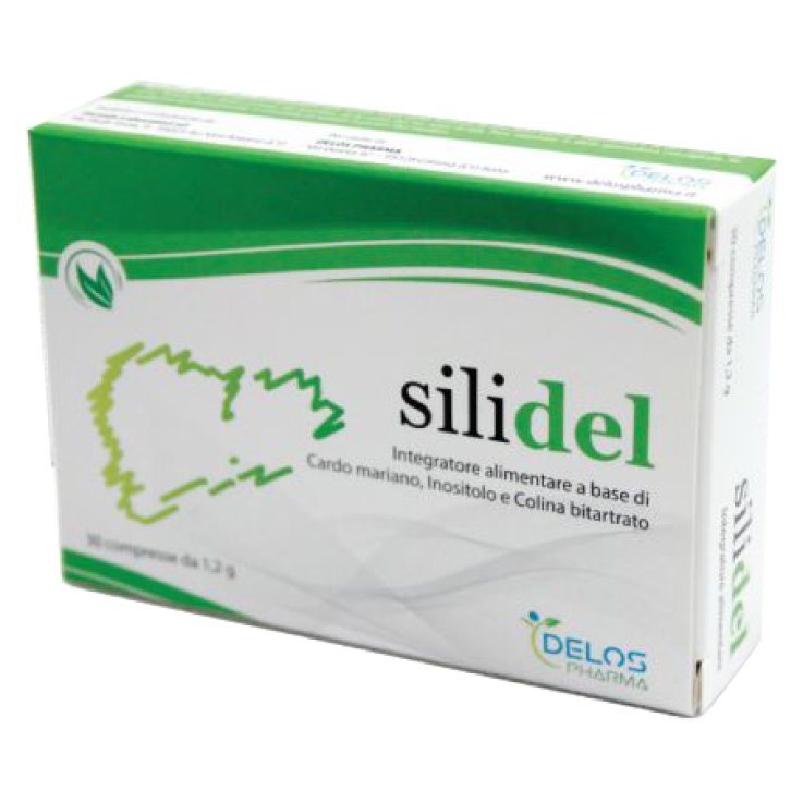 SILIDEL 30CPR