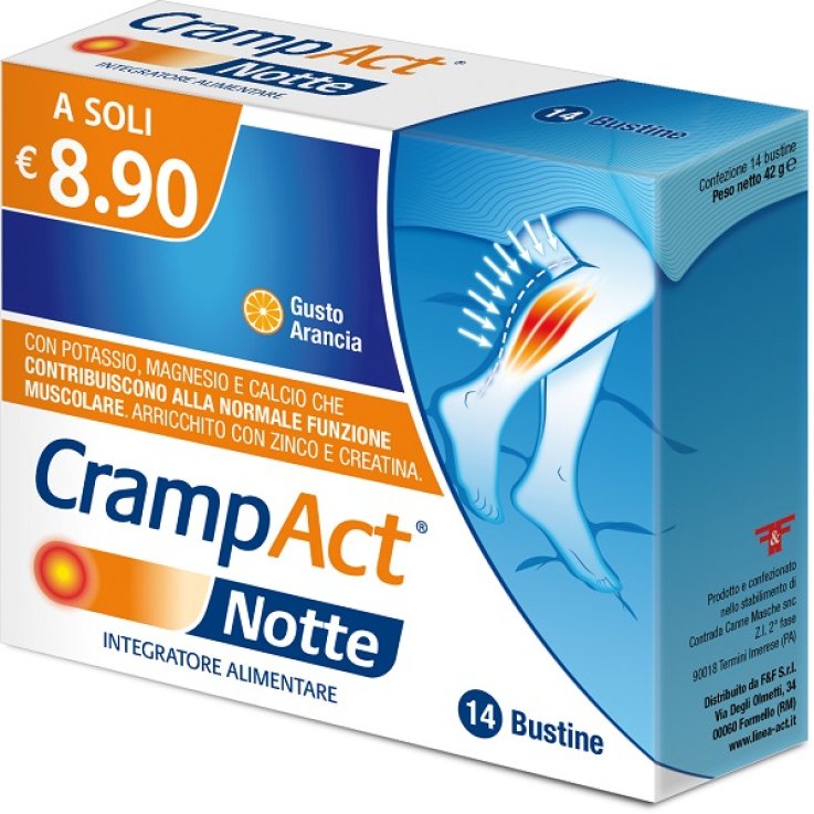 CRAMPACT NOTTE 14BUST