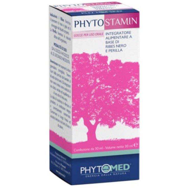 PHYTOSTAMIN GOCCE 30ML