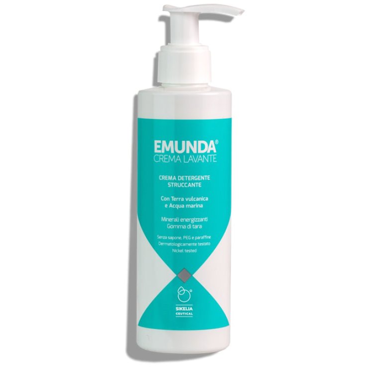 EMUNDA CREMA LAVANTE 200ML