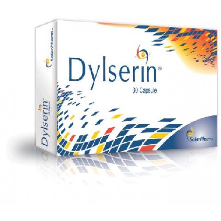 DYLSERIN 30CPS