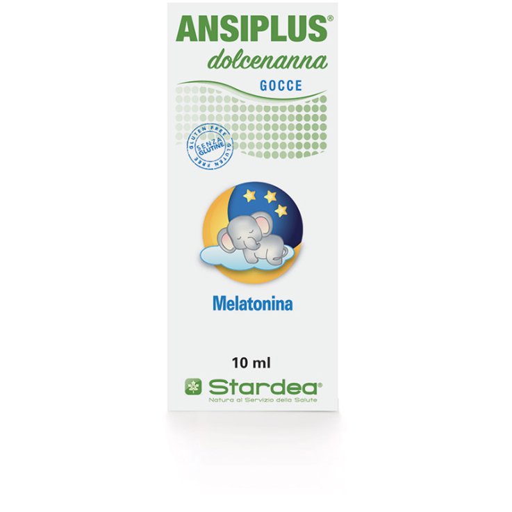 ANSIPLUS DOLCENANNA 10ML