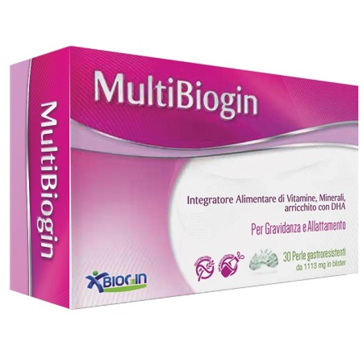 MULTIBIOGIN 30CPS