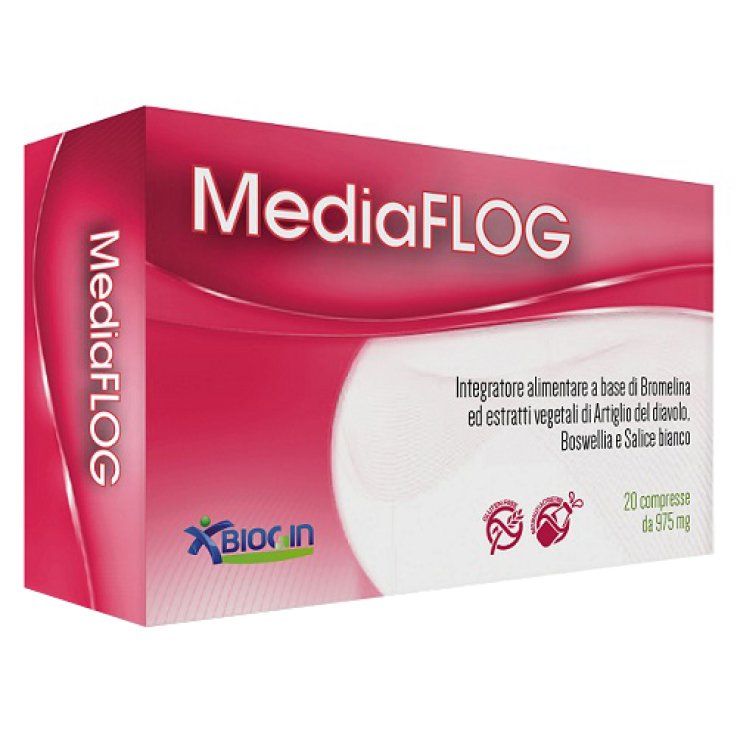 MEDIAFLOG 20CPR