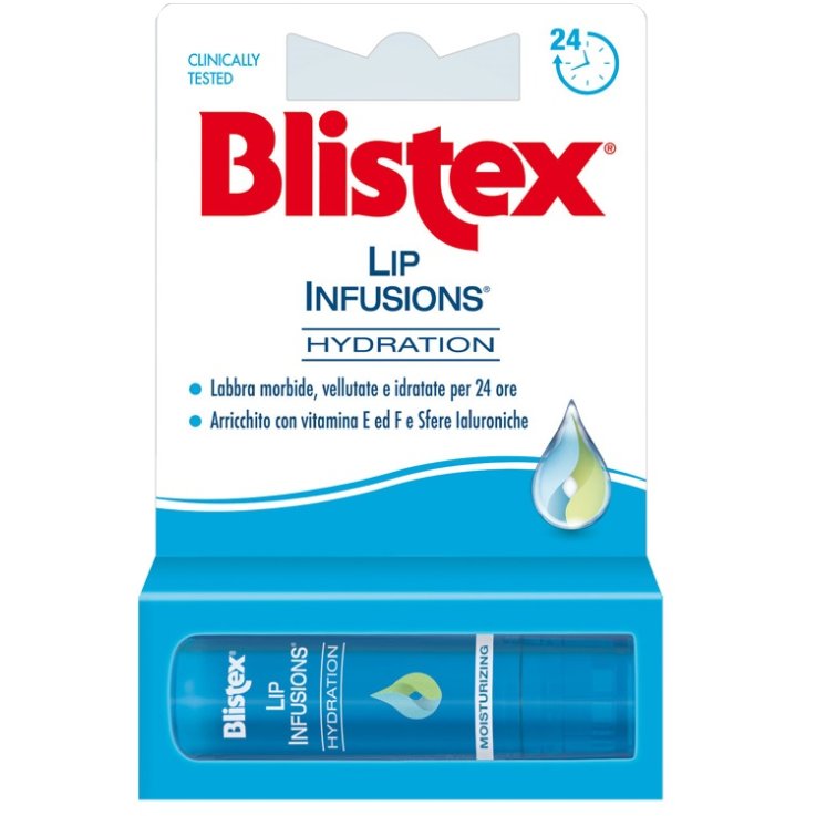 BLISTEX LIP INFUSION HYDRA3,7G