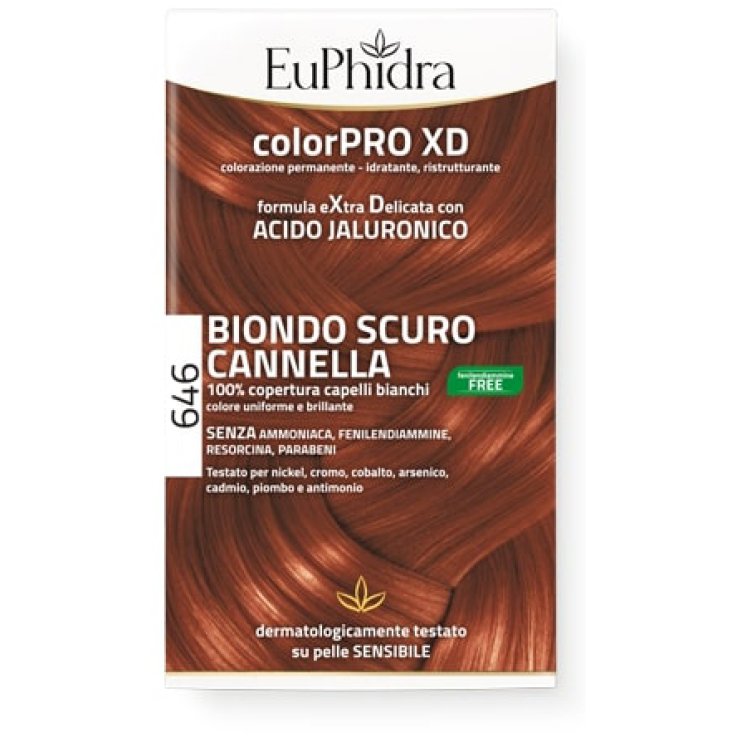 EUPH COLORPRO XD646 CANNEL