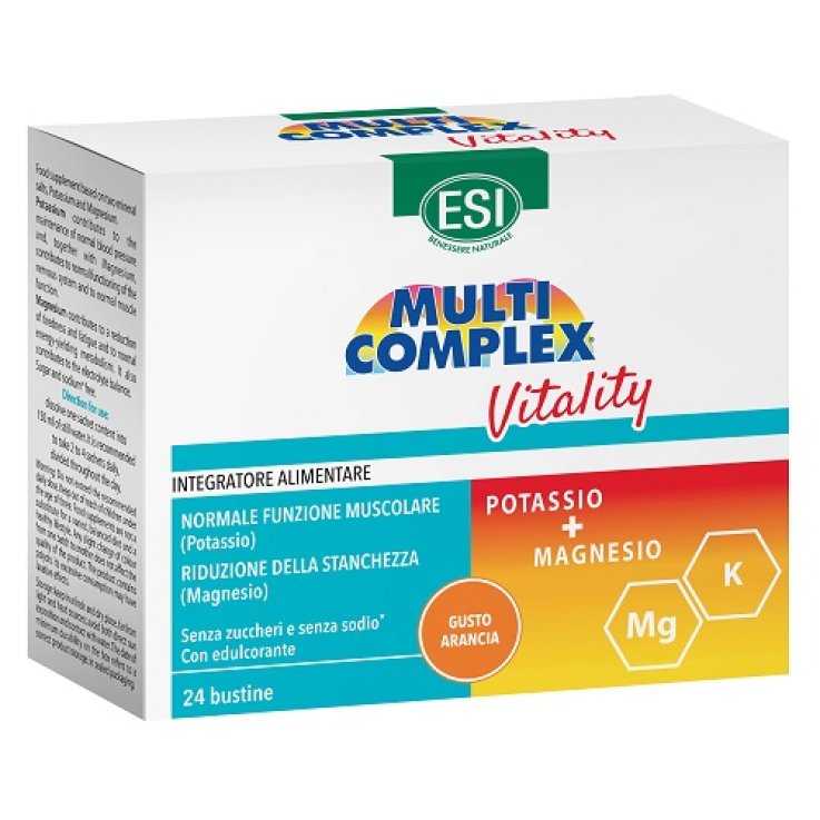 ESI MULTICOMPLEX VITALITY24BUS