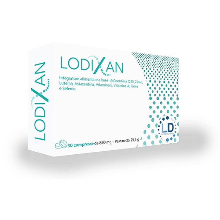 LODIXAN 30CPR