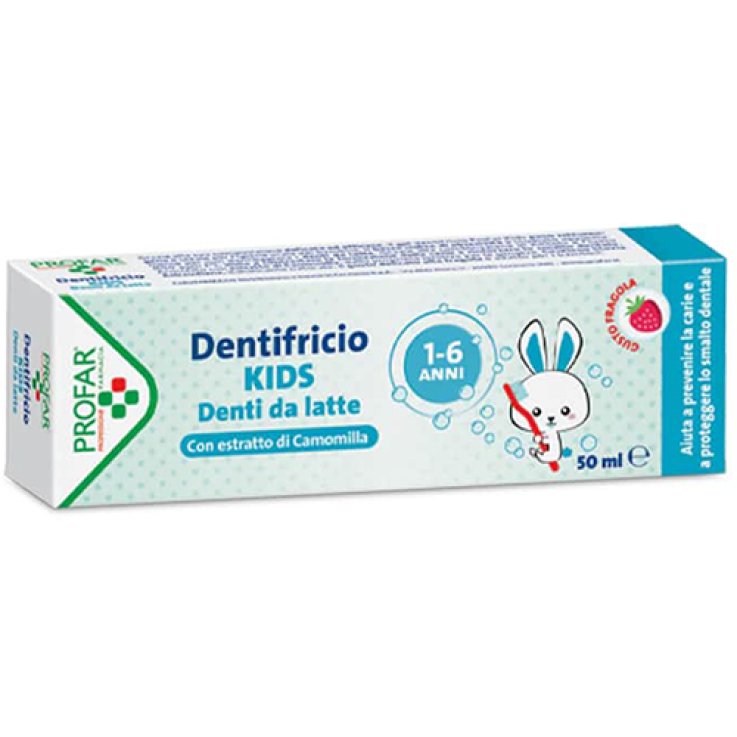 PROFAR DENTIFRICIO KIDS 1-6