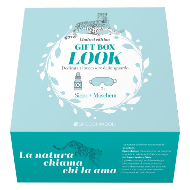 GIFT BOX LOOK 2PZ