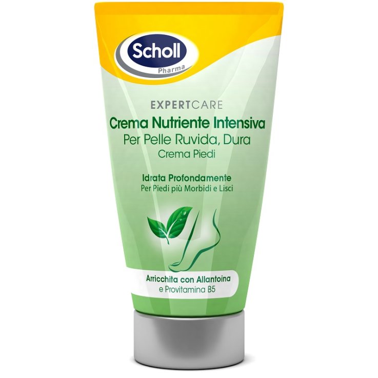 SCHOLL CREMA NUTRIENTE INTENS