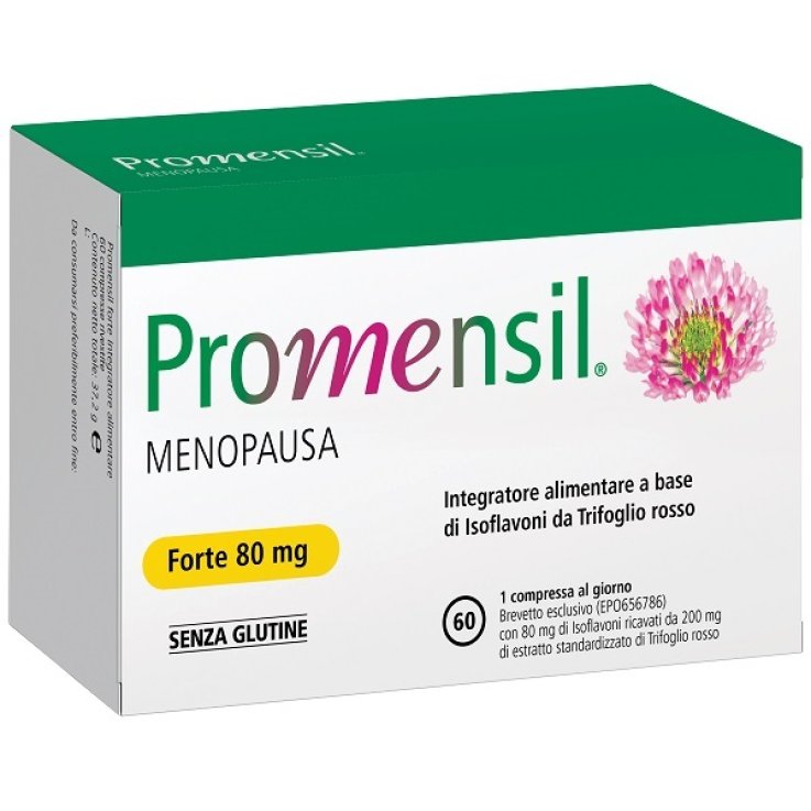 PROMENSIL MENOPAUSA FORTE60CPR