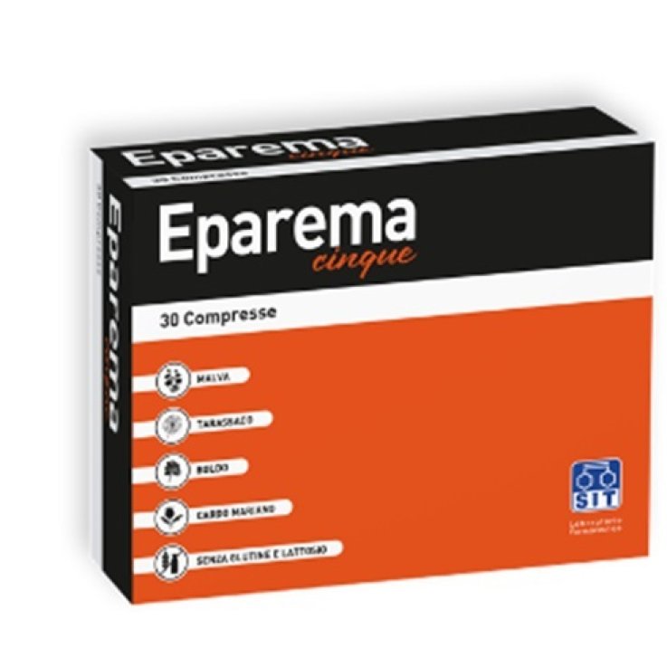 EPAREMA CINQUE 30CPR